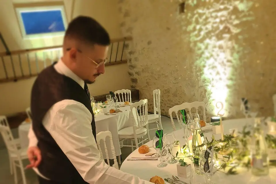 AJ Traiteur Événementiel — photo 4