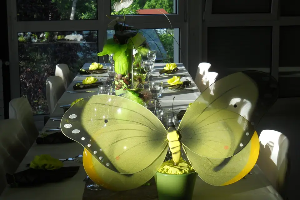 FG service decoration — photo 2