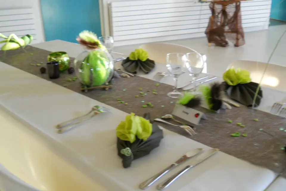 FG service decoration — photo 4