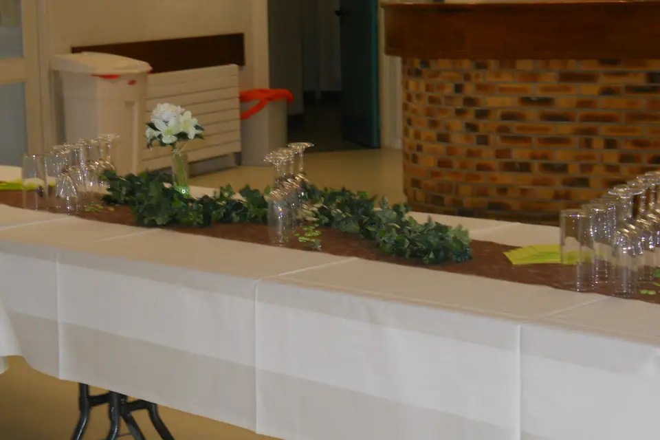 FG service decoration — photo 8