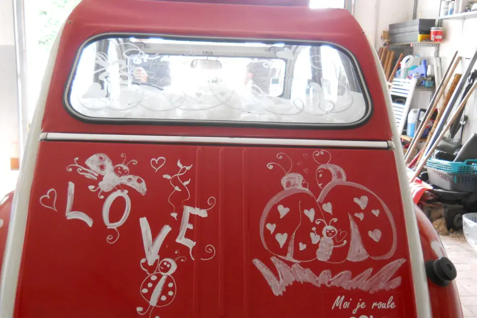 FG service decoration — photo 5