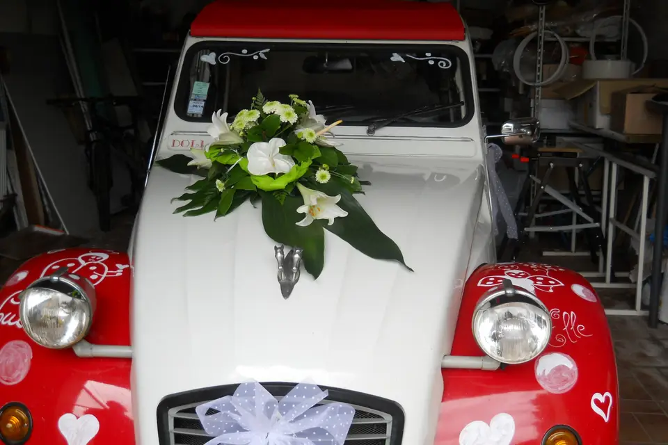 FG service decoration — photo 1