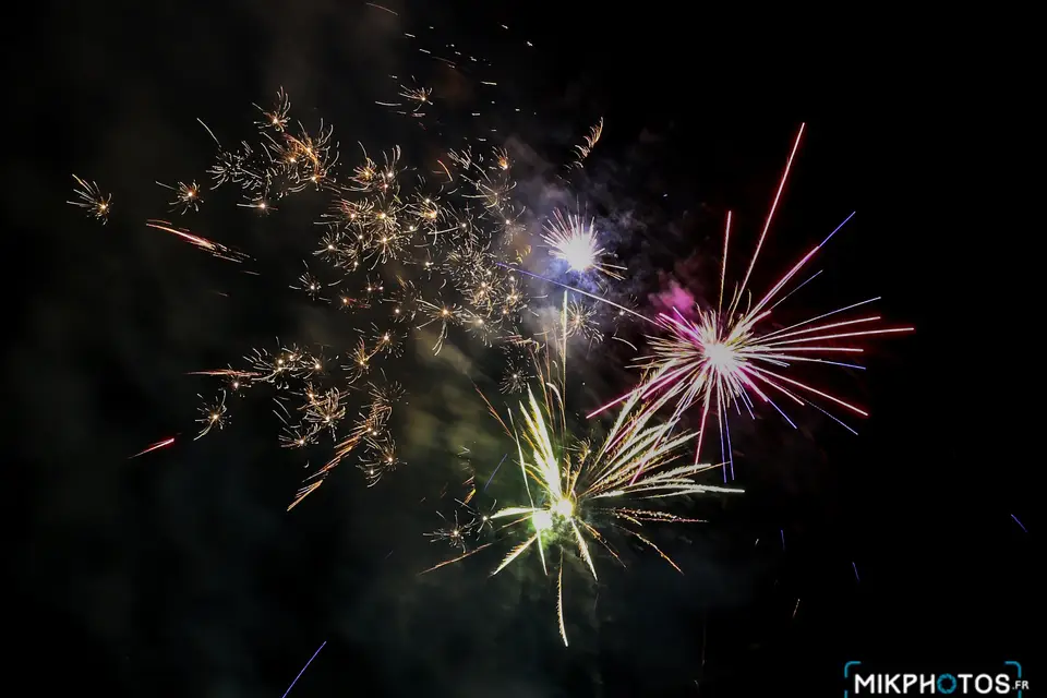 Étincelles Artifices