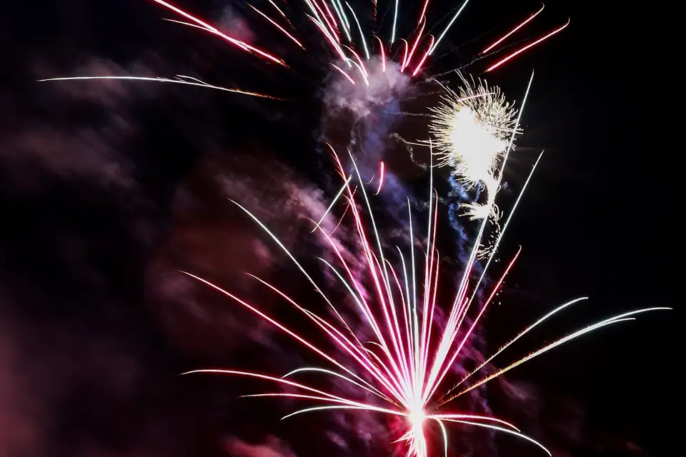 Étincelles Artifices — photo 8