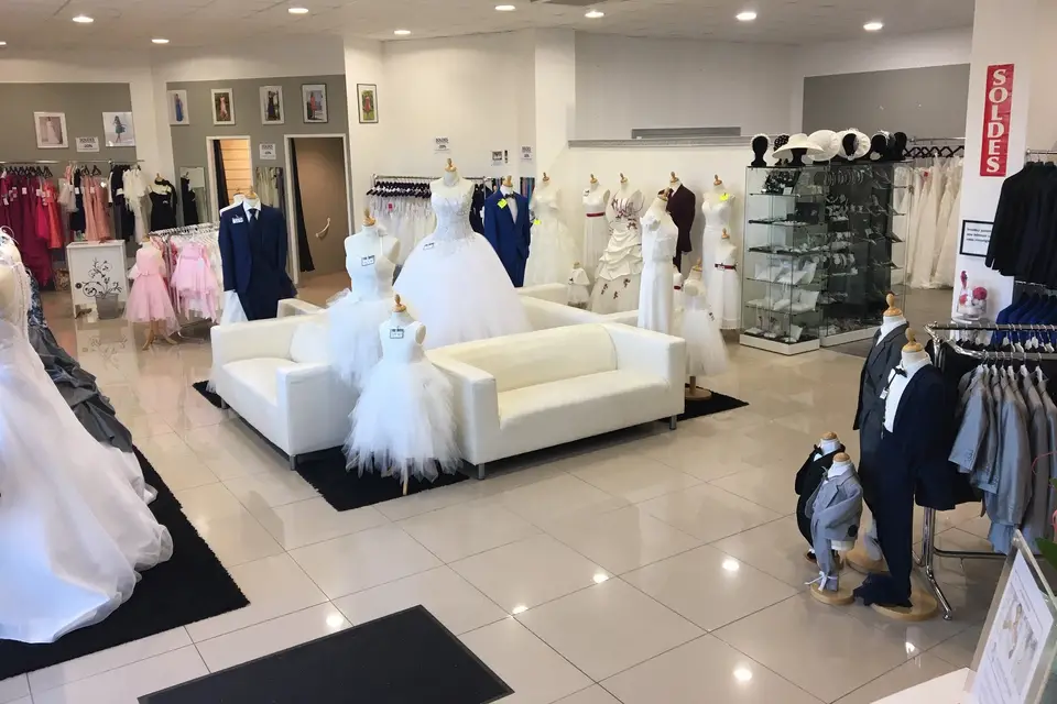 Les Mariés d'Amélie