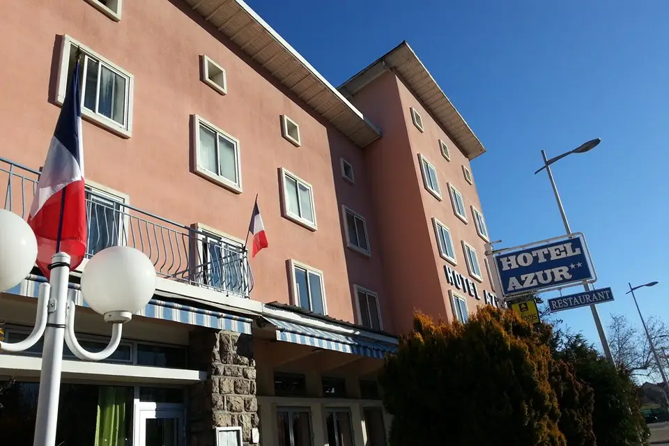 Hôtel Azur