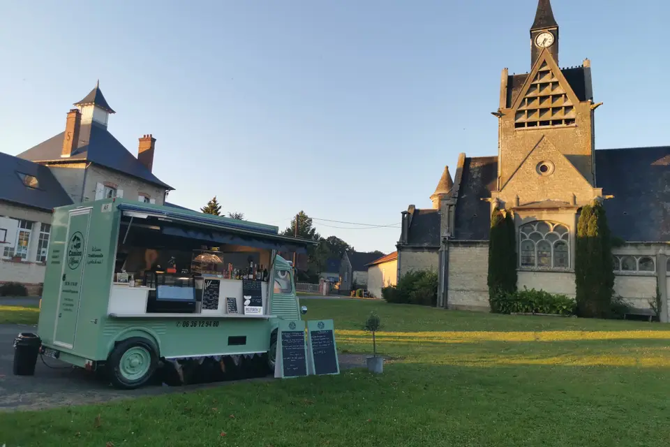 Le Camion Affamé — photo 2