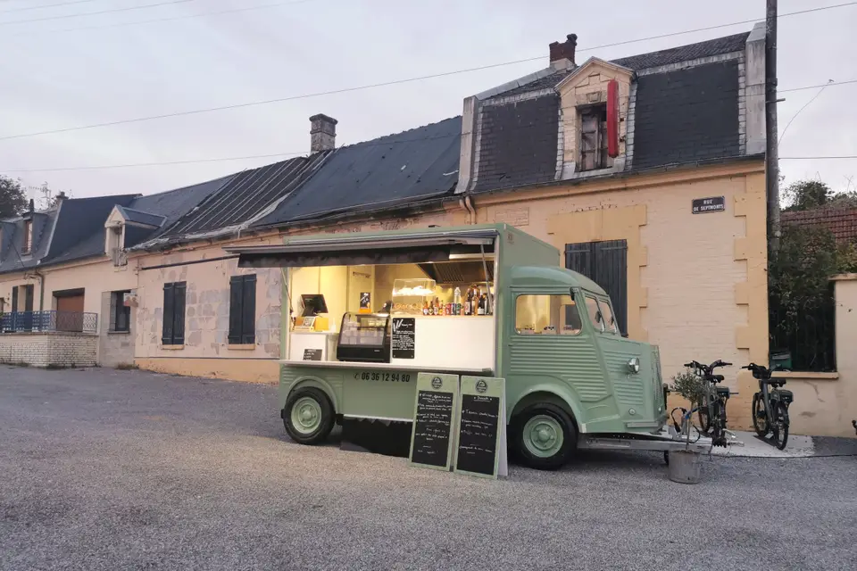 Le Camion Affamé — photo 3