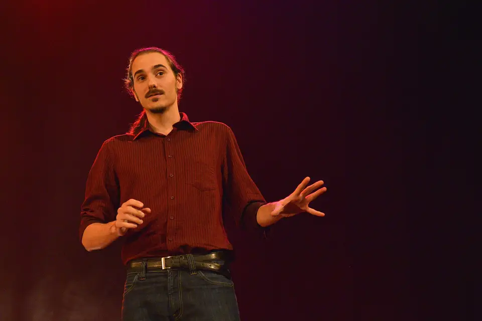 Jean-Sébastien Masset - Magicien — photo 2