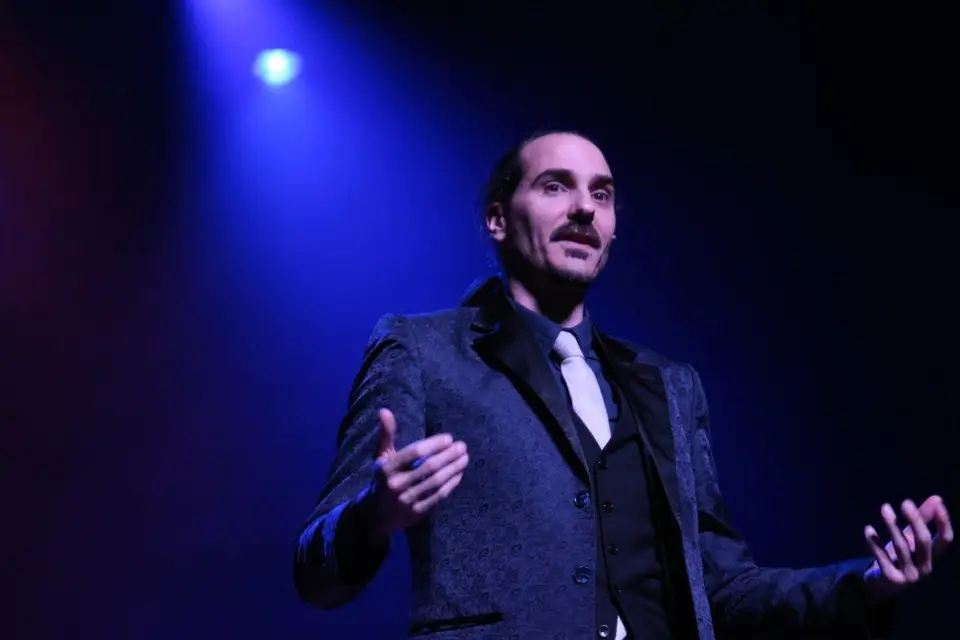 Jean-Sébastien Masset - Magicien — photo 8