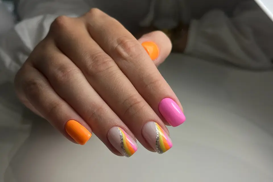 Nails by Madame B — photo 3