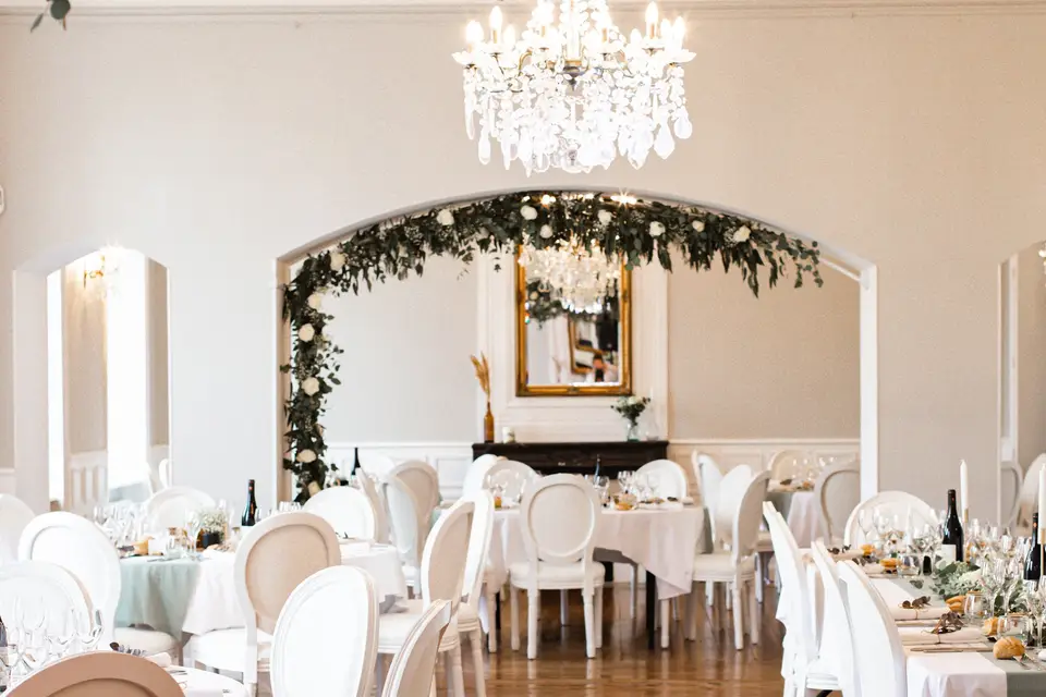 Château de Kérézellec — photo 8