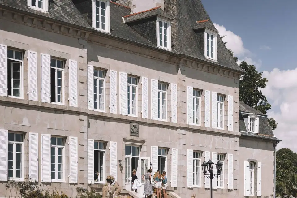 Château de Kérézellec — photo 4