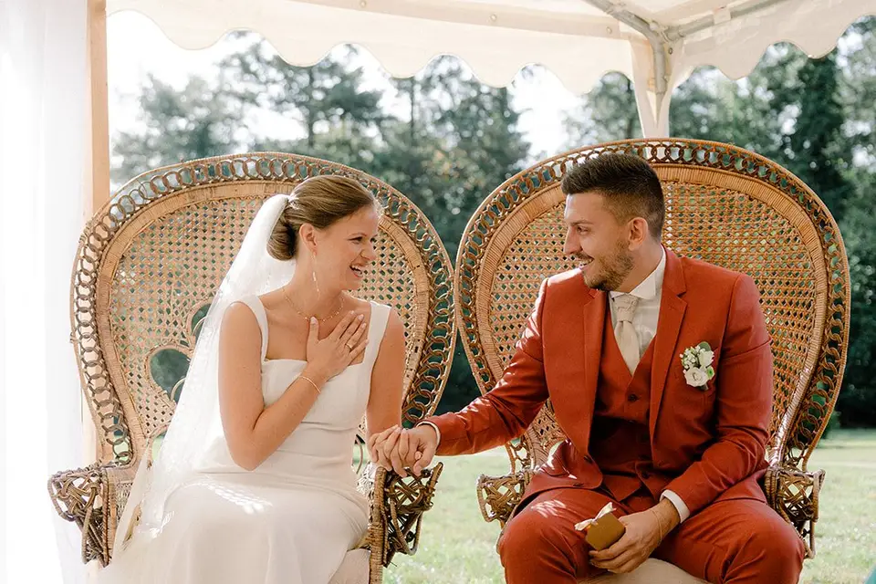 En Coulisses Cérémonie — photo 2