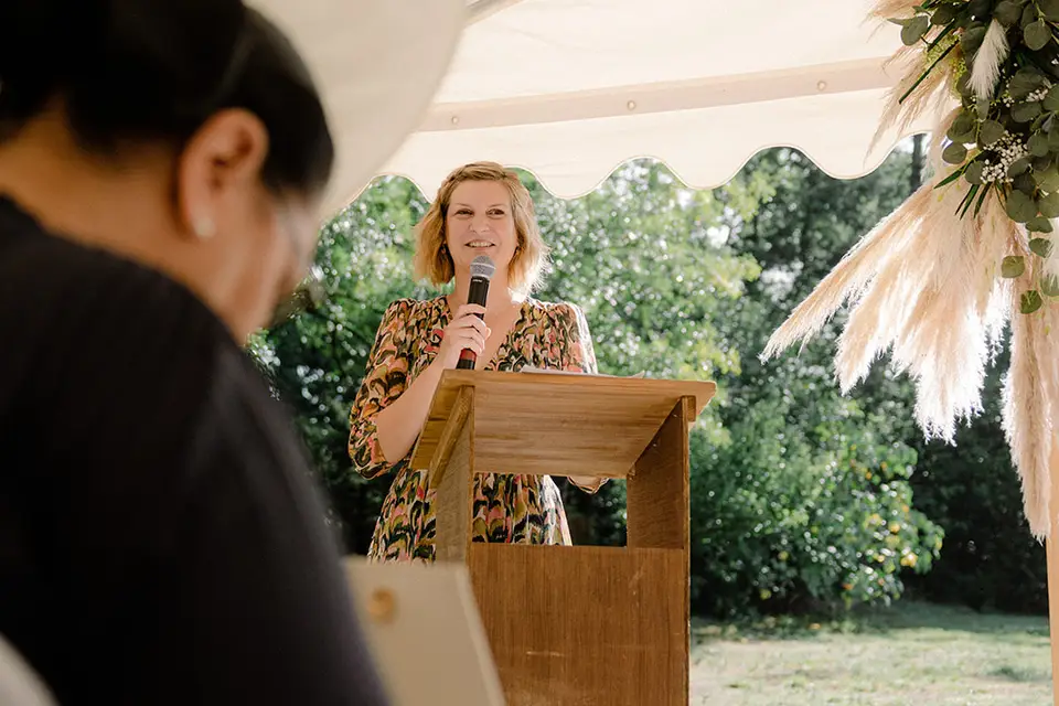 En Coulisses Cérémonie — photo 4