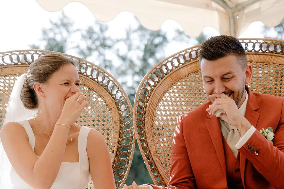 En Coulisses Cérémonie — photo 3