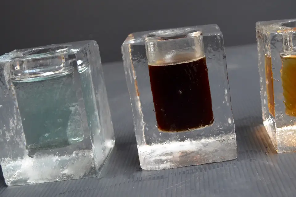 Ice & Art — photo 1