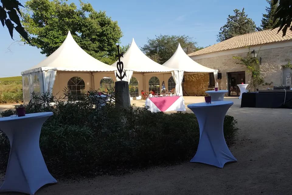 Domaine du Prieuré d'Estagel — photo 3