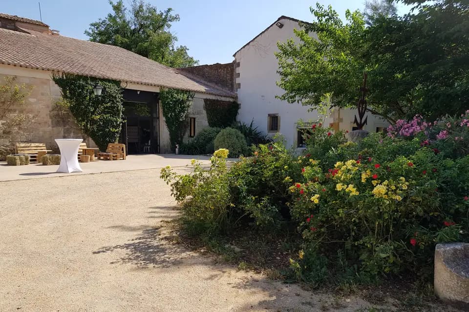 Domaine du Prieuré d'Estagel — photo 1