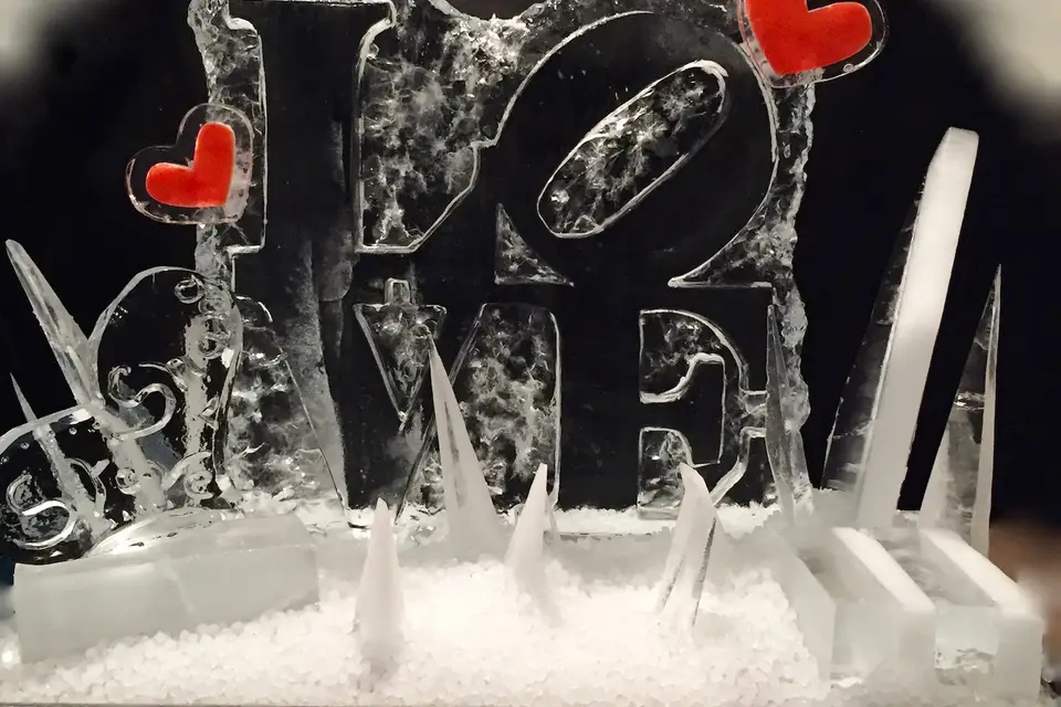 Ice & Art — photo 2