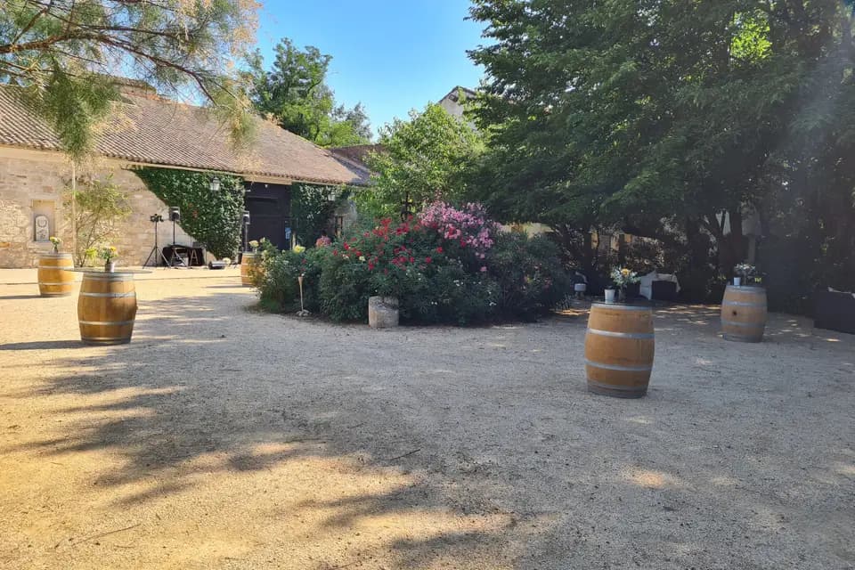 Domaine du Prieuré d'Estagel — photo 2