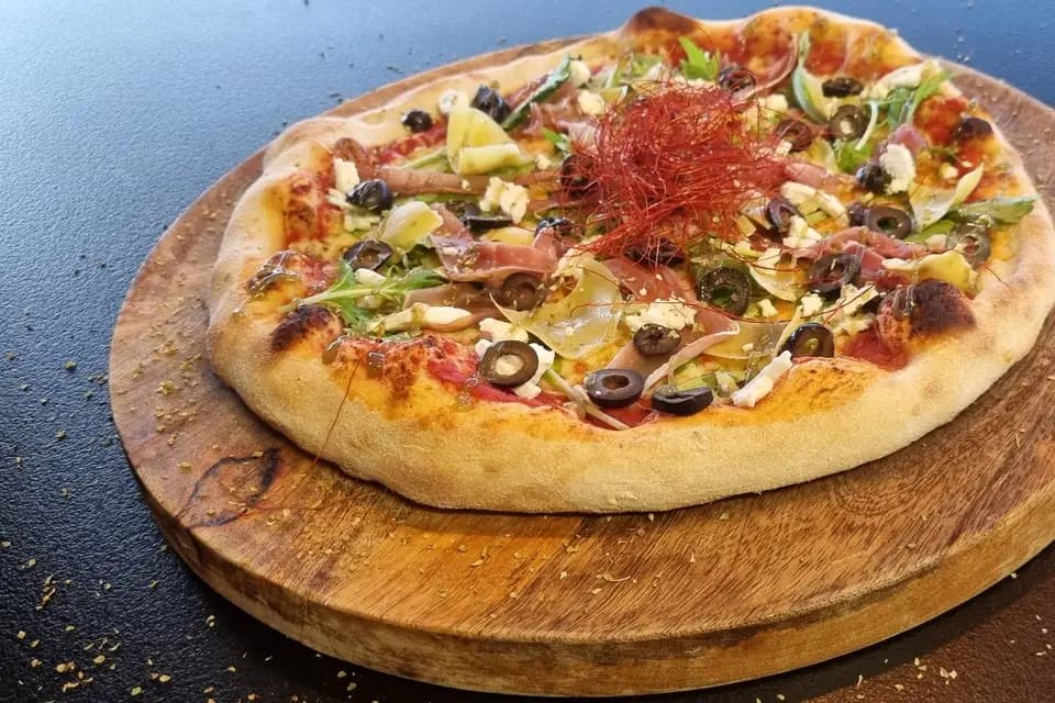 Pat'Alice Pizza — photo 1