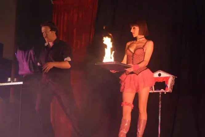 Kiko et Eva Évènements Magiques — photo 3