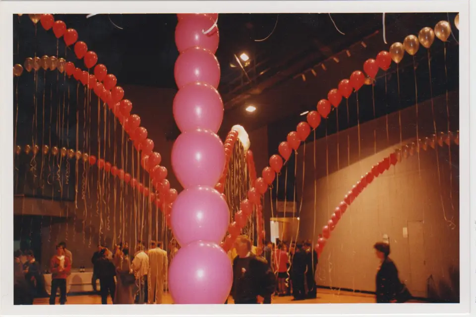 Décors de ballons — photo 4