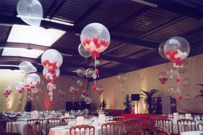 Décors de ballons — photo 2