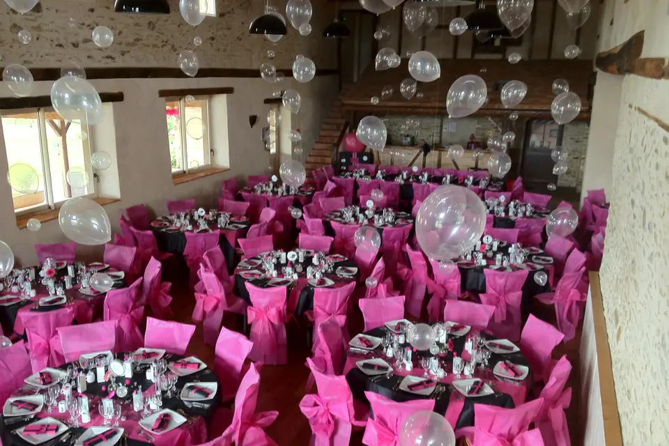 Décors de ballons — photo 1