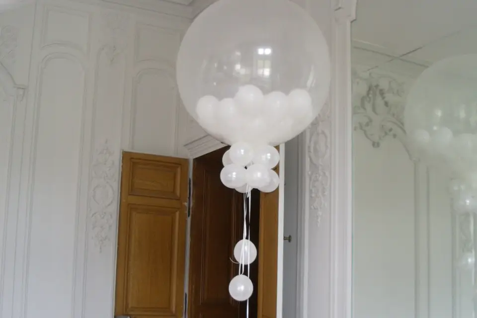 Décors de ballons — photo 6