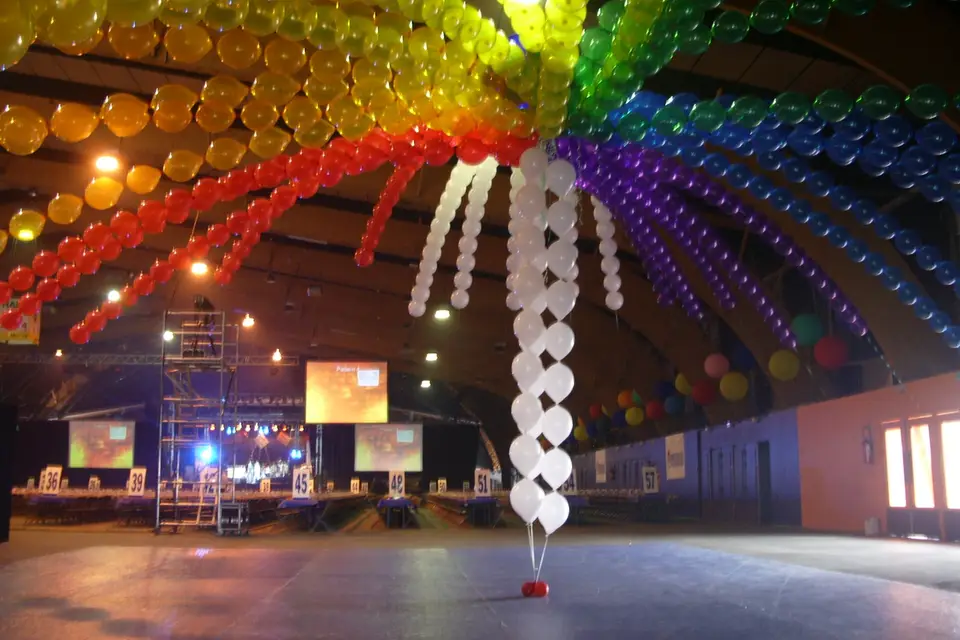 Décors de ballons — photo 8