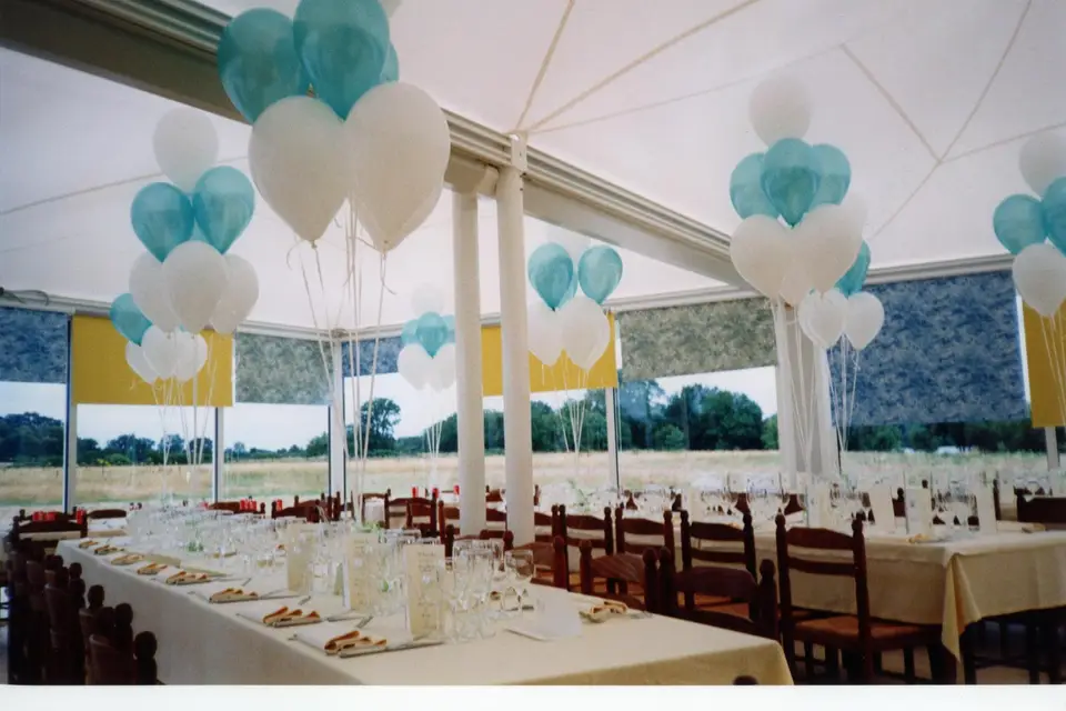 Décors de ballons — photo 5