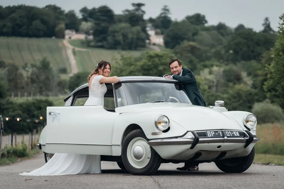 Bordeaux Vintage Tours