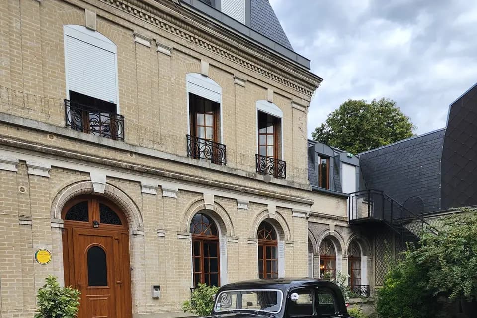 La Belle Traction — photo 1