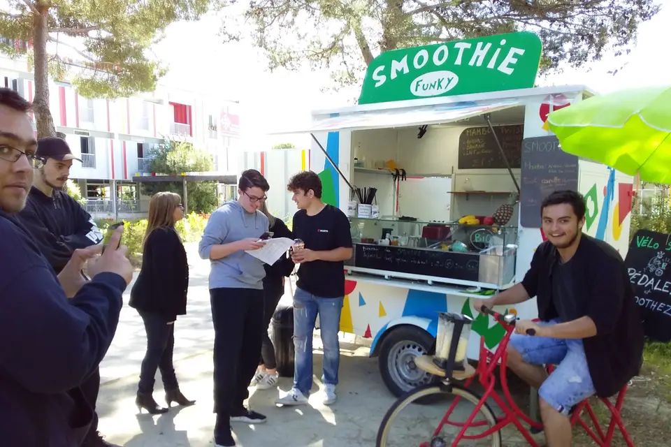 Smoothie Funky — photo 7