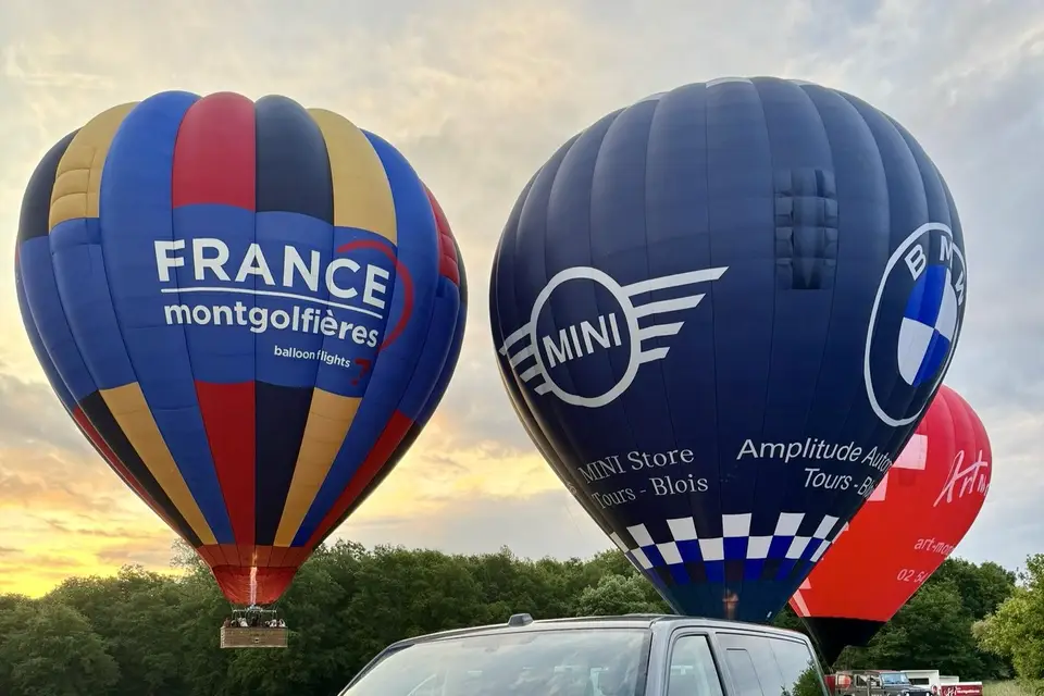 Amboise Shuttle — photo 5