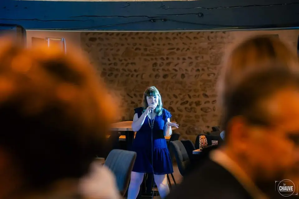 Christian Romaric & Estelle Adony — photo 3