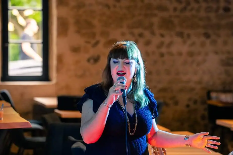 Christian Romaric & Estelle Adony — photo 4