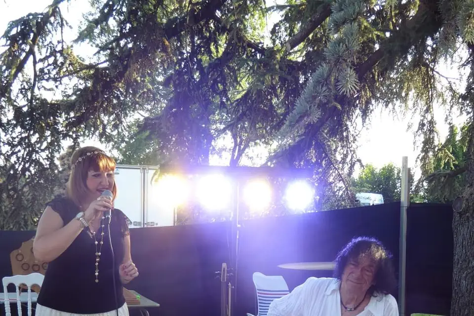 Christian Romaric & Estelle Adony — photo 5