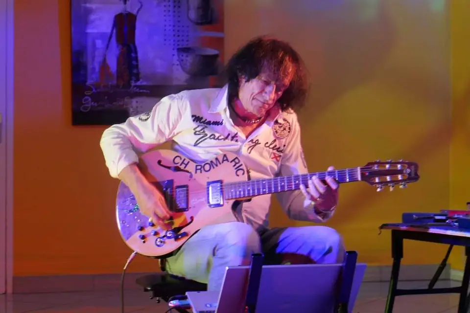 Christian Romaric & Estelle Adony — photo 6