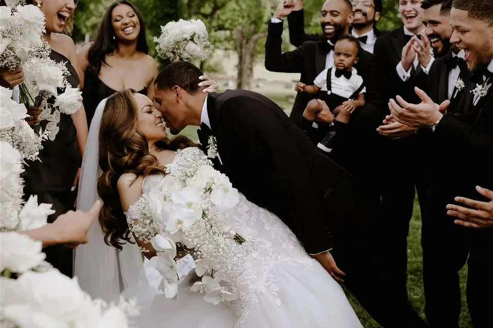 DC's Wedding — photo 8