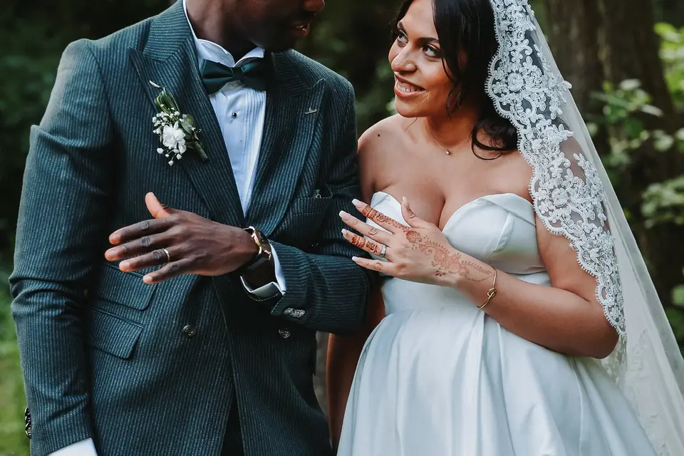 DC's Wedding — photo 1