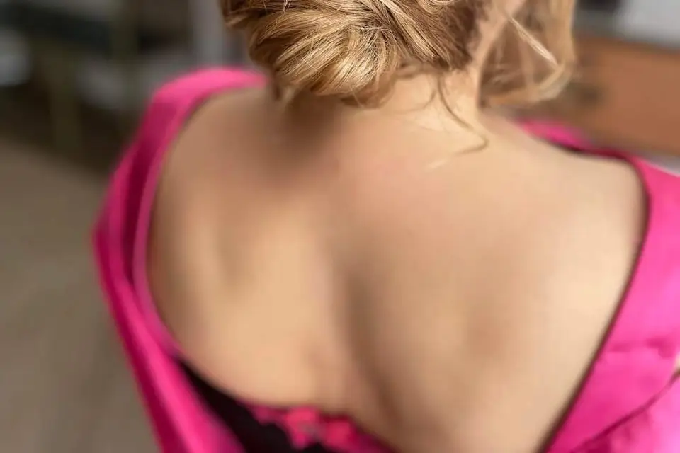 L'Authentic Studio Coiffure — photo 8