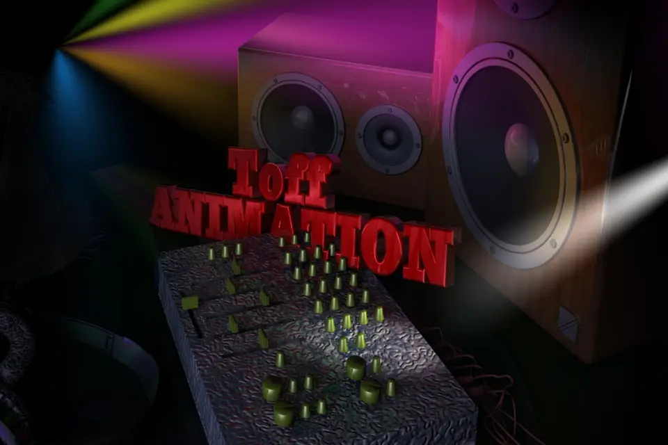 Toff Animation