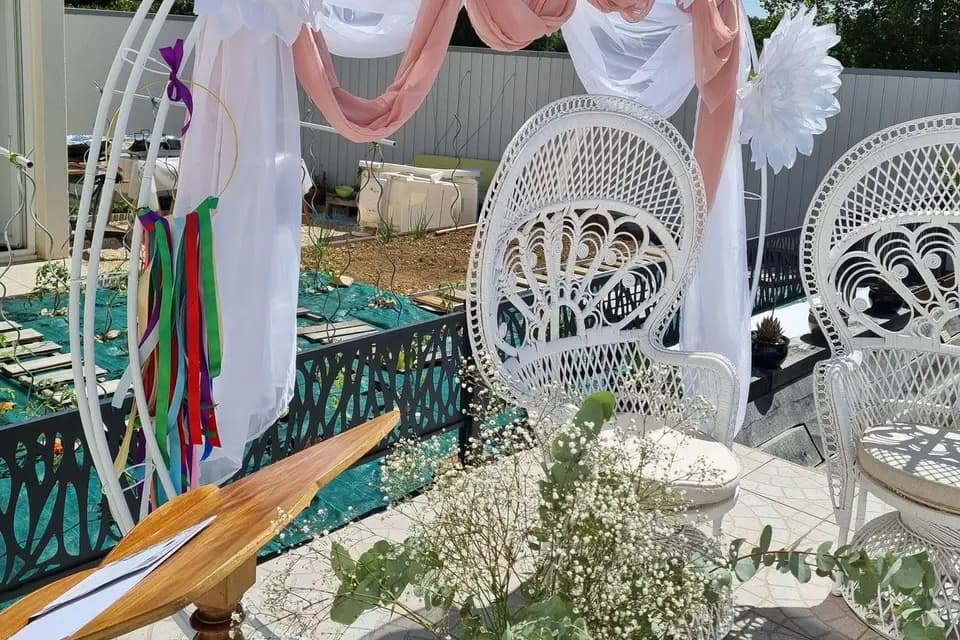 Cérémony Arc-en-Ciel — photo 5