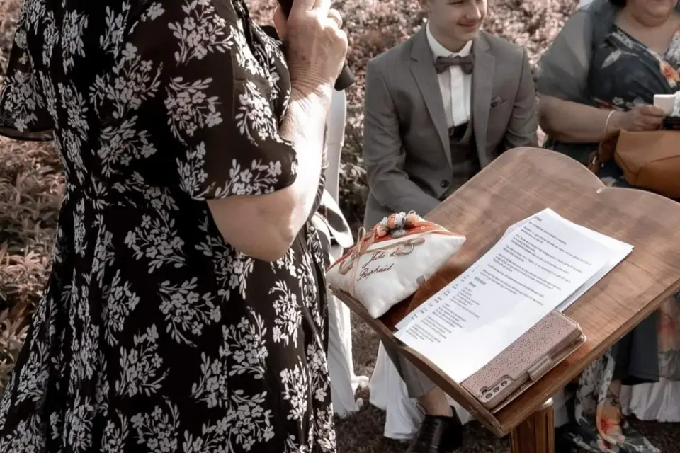 Cérémony Arc-en-Ciel — photo 1