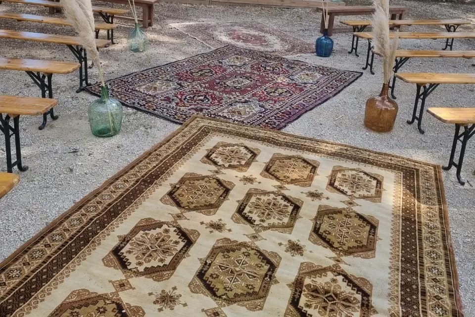 Cérémony Arc-en-Ciel