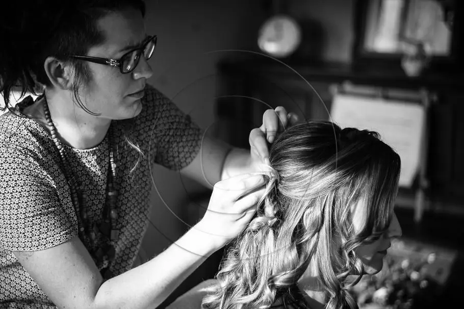 Alicia Coiff' à Domicile — photo 7