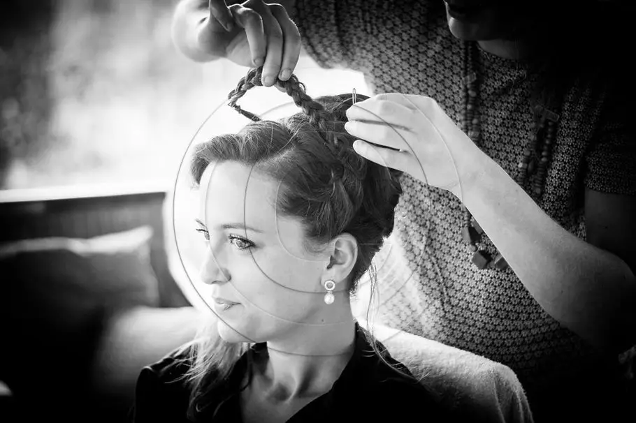 Alicia Coiff' à Domicile — photo 2